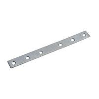 wickes zinc plated mending plate 152mm pack 4