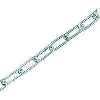 Wickes Zinc Plated Steel Welded Chain 4x32x2000mm