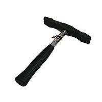 Wickes Masonry Double Ended Scutch Rubber Grip Hammer