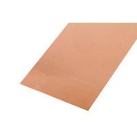 wickes metal sheet solid copper 250 x 500mm