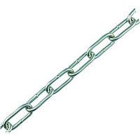 Wickes Zinc Plated Steel Welded Chain 5x35x2000mm