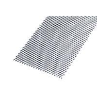 Wickes Perforated Steel Stretched Metal Sheet 120 x 1000mm x 1.20mm