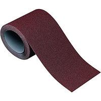 Wickes Aluminium Oxide Cloth Backed Sandpaper Roll Coarse 5m