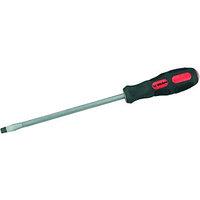 wickes 8mm soft grip slotted screwdriver 200mm