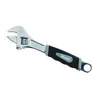 wickes powagrip adjustable wrench 10in