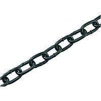 Wickes Black Zinc Plated Steel Welded Chain 4x19x2000mm