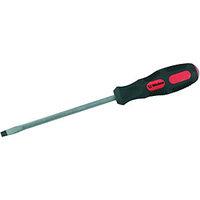 Wickes 6mm Soft Grip Slotted Screwdriver 150mm