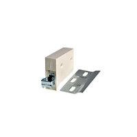 wickes cabinet hanging bracket and plate 59x50mm 10 pack