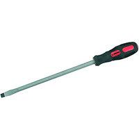 Wickes 10mm Soft Grip Slotted Screwdriver 250mm