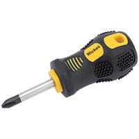 Wickes Stubby Phillips Screwdriver PH2 x 38mm