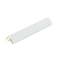 Wickes PVCu Universal Corner White 30 x 30 x 2500mm