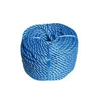 wickes blue 8mm polypropylene rope length 30m