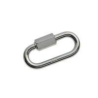 wickes bright zinc plated quick repair link 6mm pack 2