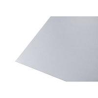 Wickes Metal Sheet Galvanised Steel 200 x 1000mm