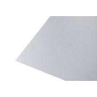 wickes metal sheet galvanised steel 250 x 500mm