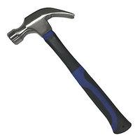 Wickes Fibreglass Claw Hammer 20oz