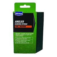 Wickes Angled Sanding Sponge Fine/Medium