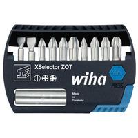 Wiha 7944045 26978 XSelector Torsion Mixed Bits - 11pc