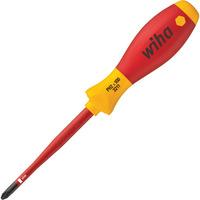 Wiha 35395 SoftFinish® Electric SlimFix Pozidriv Screwdriver PZ 1