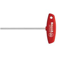 Wiha 334 00906 Hex Driver With T-Handle 2.5 x 100mm