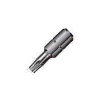 Wiha 01728 Standard Tamperproof TORX® H Bit Style C 6.3 T15H