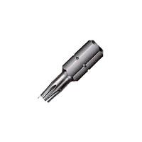 Wiha 01732 Standard Tamperproof TORX® H Bit Style C 6.3 T30H