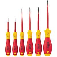 Wiha 3251K6 36558 SoftFinish® Electric slimFix TORX® Screwdriver S...