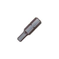 Wiha 04011 Standard Hex Bit Style C 6.3 1.5