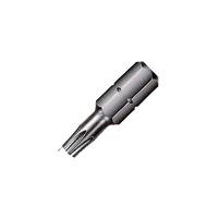 Wiha 01729 Standard Tamperproof TORX® H Bit Style C 6.3 T20H