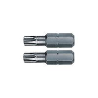 Wiha 08421 TORX® Bits T10 Pack Of 2