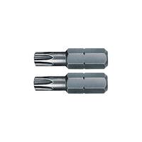 wiha 08425 torx bits t30 pack of 2