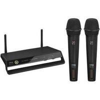 wireless microphone set img stage line txs 2402set transfer typeradio  ...