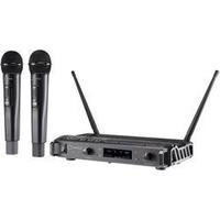 wireless microphone set renkforce bm 752u 2er set transfer typeradio