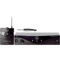 Wireless guitar system AKG PW45I Transfer type:Radio incl. cable
