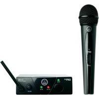 Wireless microphone set AKG WMS40 Transfer type:Radio Switch