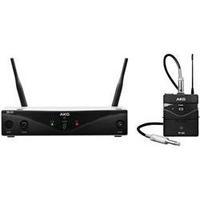 Wireless guitar system AKG WMS420I Transfer type:Radio