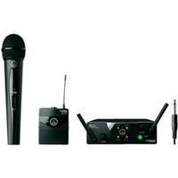 wireless microphone set akg wms40minidual transfer typeradio