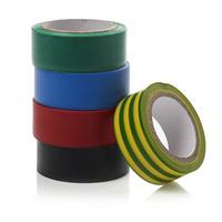 wilko pvc insulating tape 45m 5pk assorted colour