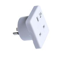 Wilko Flat Pin Travel Adaptor Australia