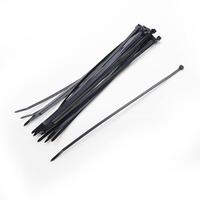 wilko cable ties black 295mm 20pk