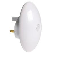 Wilko LED Sensor Light Plug In