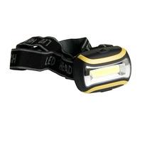 Wilko Head Torch COB LED