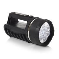 Wilko High Intensity Spotlight High Intensity LED Black