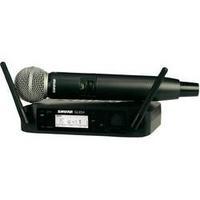 wireless microphone set shure sm58 transfer typeradio