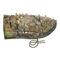 Wildlife Watching Video Cover Size 2 Lightweight Reversable Leafcut / Olive