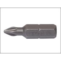 Witte Phillips No.2 Screwdriver Bits (Pack of 2) - 25 mm