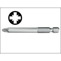 Witte Pozi 2pt Screwdriver Bits (Pack of 1) 150mm