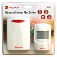 wireless driveway alert system