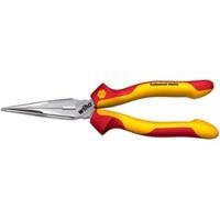 Wiha Needle Nose Pliers Professional Electric with Cutting Edge. 26727 20