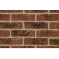 wienerberger runswick red multi bricks 65mm 500 pack